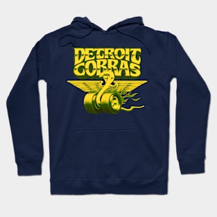 Detroit Cobras Hoodie